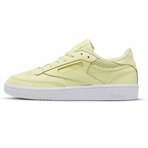 Reebok Women's Yellow Sneakers